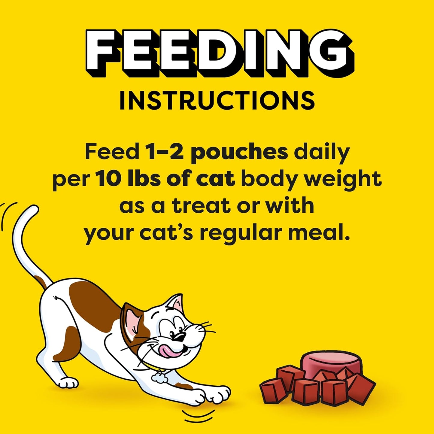 Creamy Puree with Beef Liver Lickable Cat Treats, 0.42 Oz Pouches, 4 Count (Pack of 11) - Total 44 Count